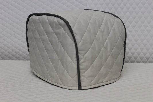 Ash Grey Toaster Cover