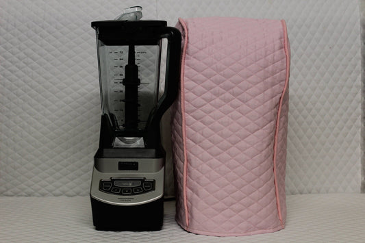 Pink Quilted Ninja Cover