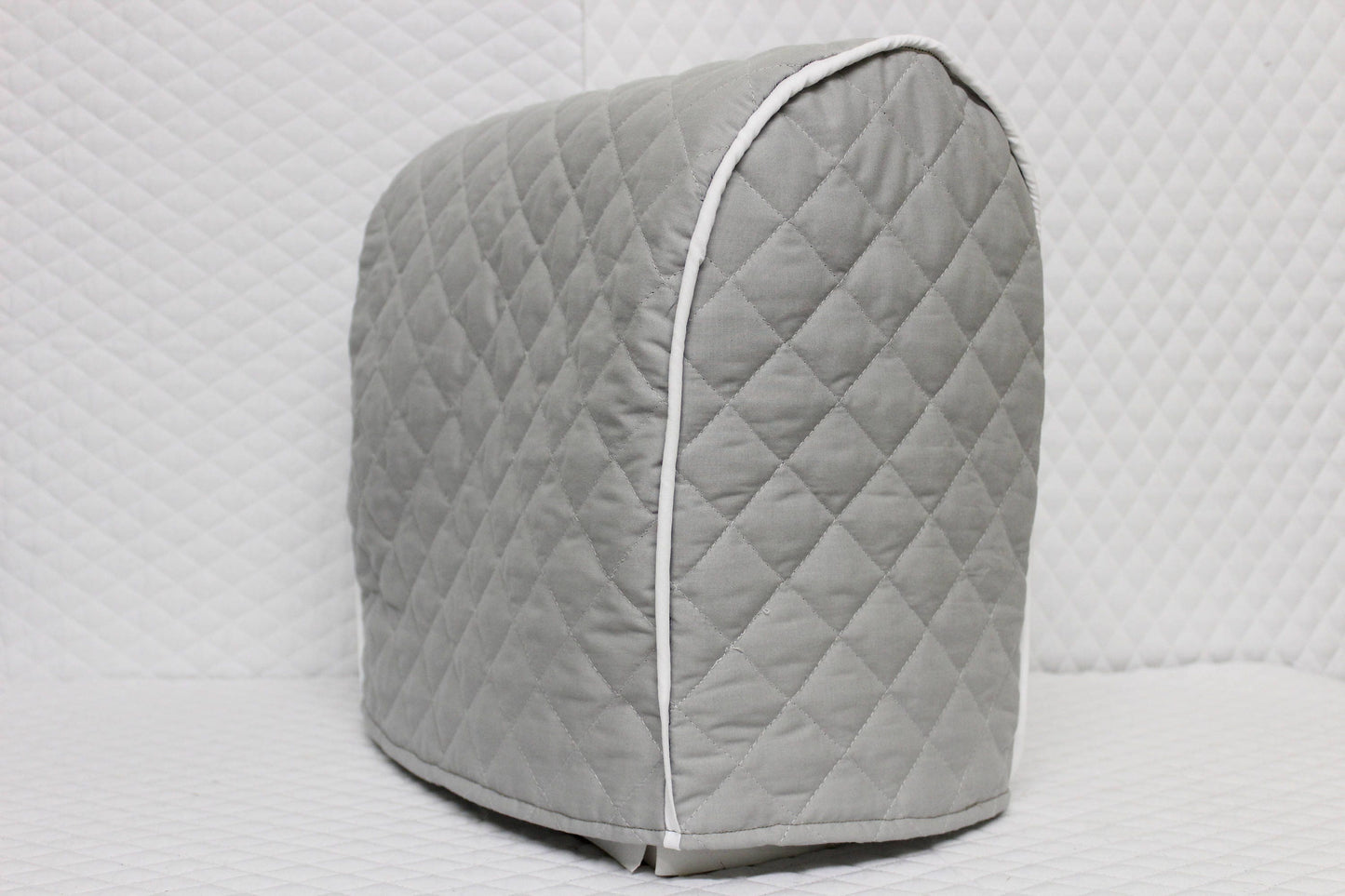 Ash Grey Lift KitchenAid Mixer Cover