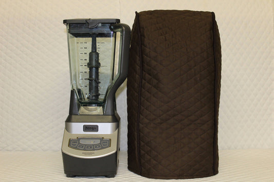 Brown Quilted Ninja Cover