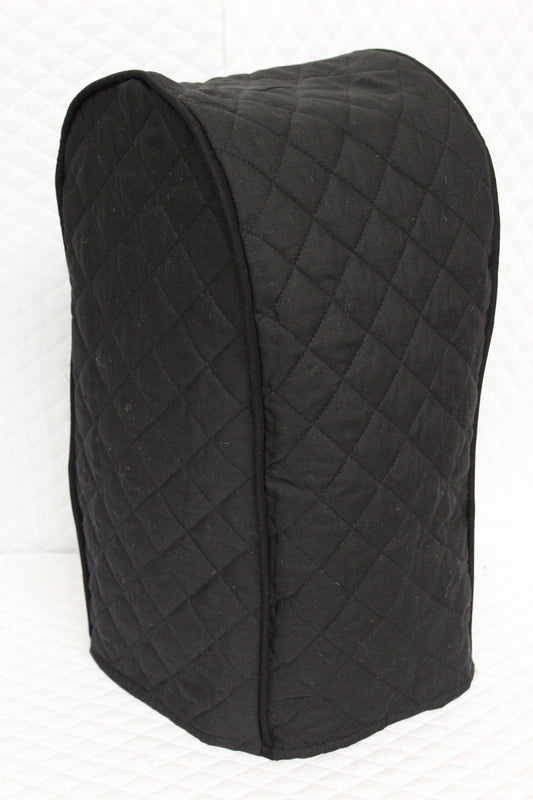 Black Quilted Ninja Cover
