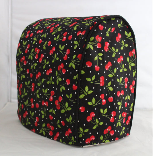 Cherries Jubilee Tea Kettle Cover
