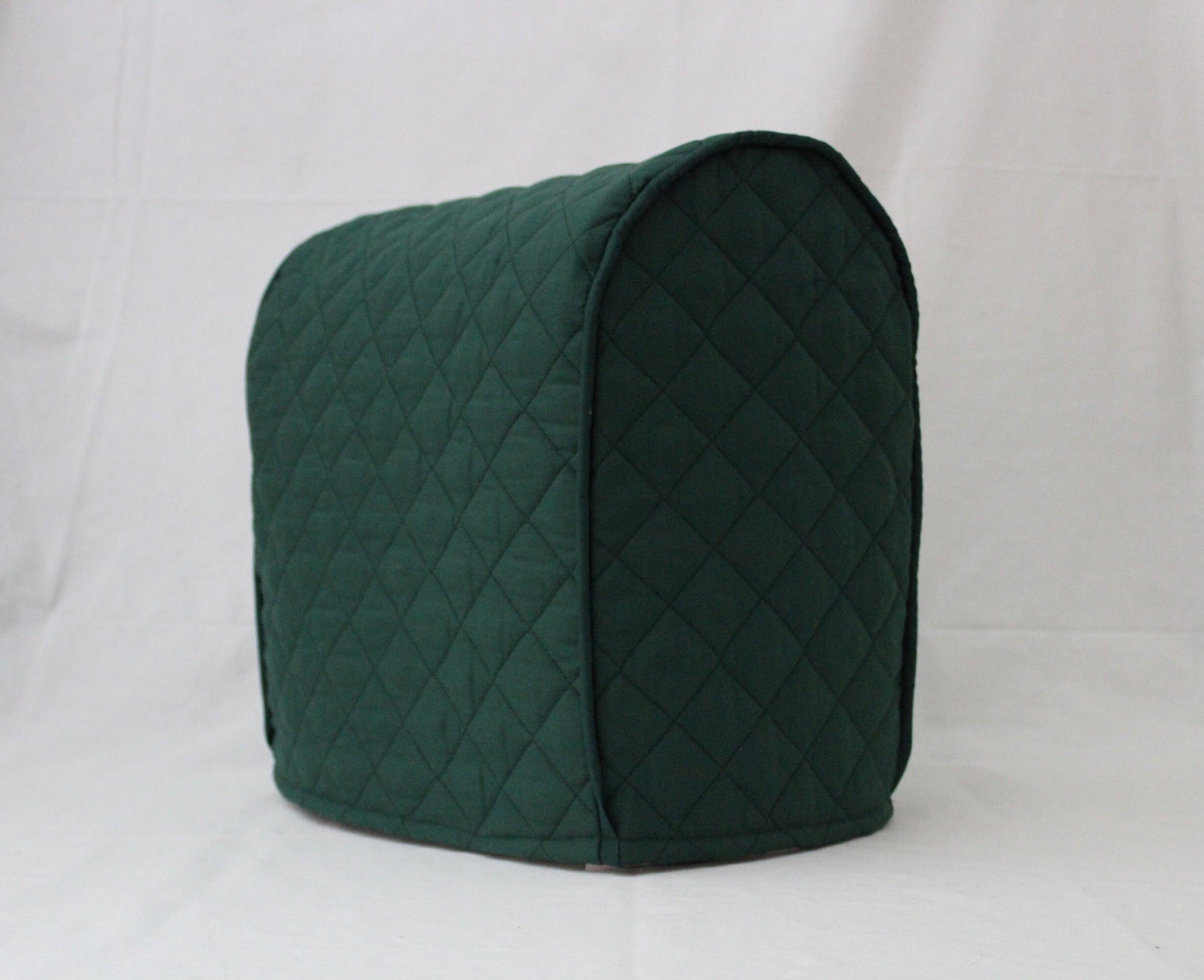 Hunter Green Quilted Sunbeam MixMaster Cover