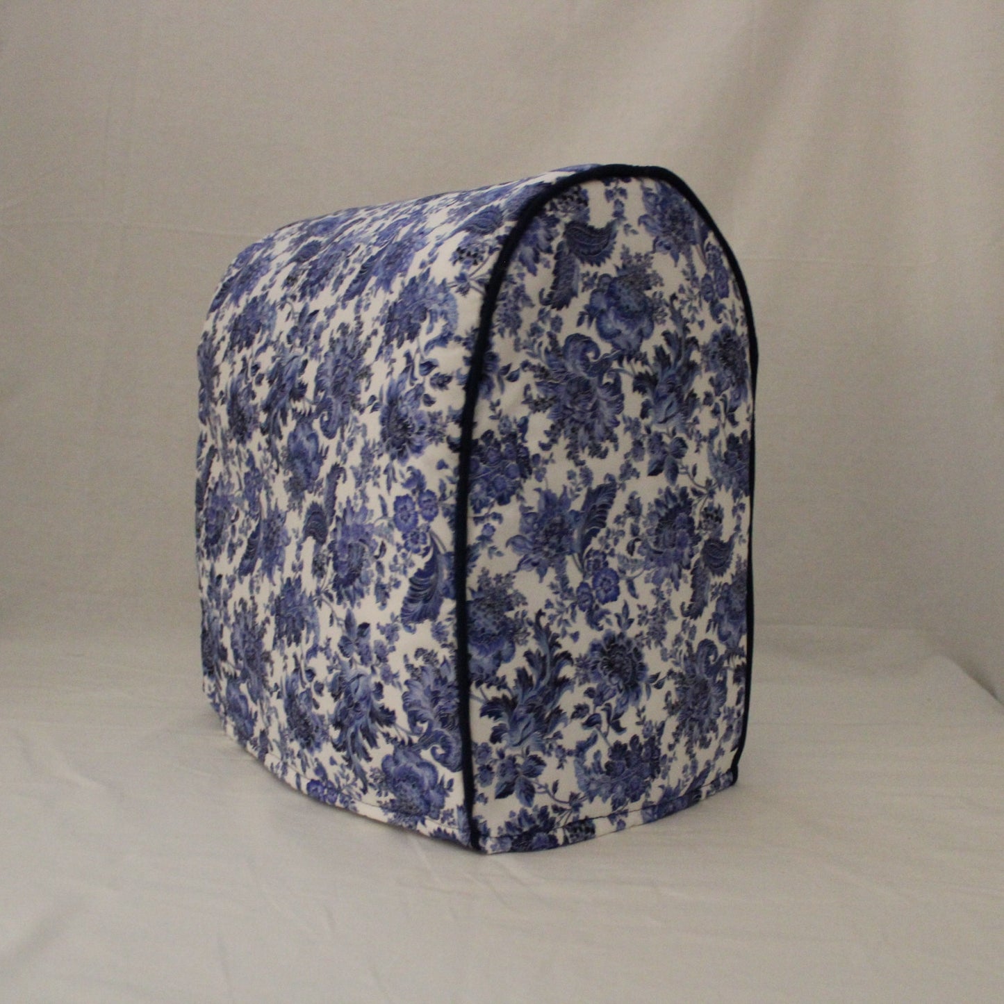 Blue Floral Tea Kettle Cover