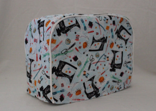 Premium Sewing Machine and Serger Covers