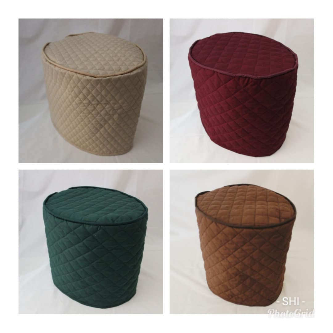 Quilted Slow Cooker Cover