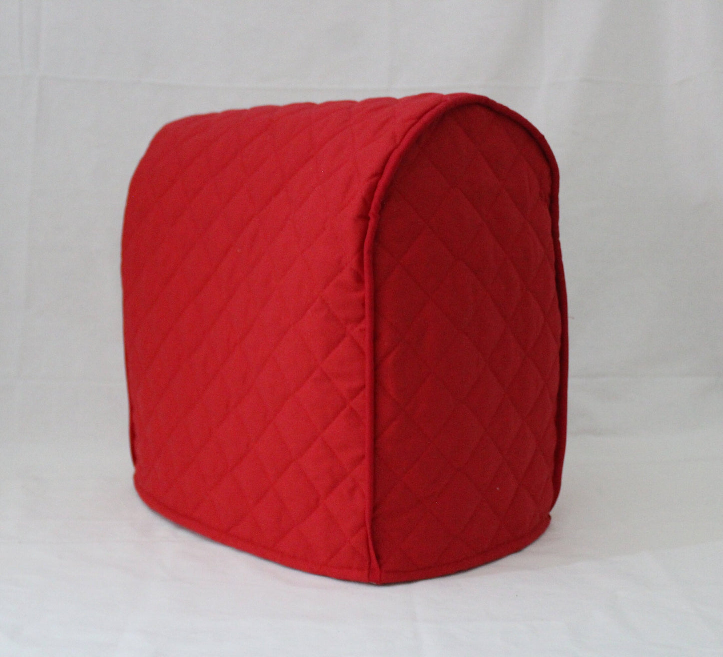 Red Quilted Sunbeam MixMaster Cover