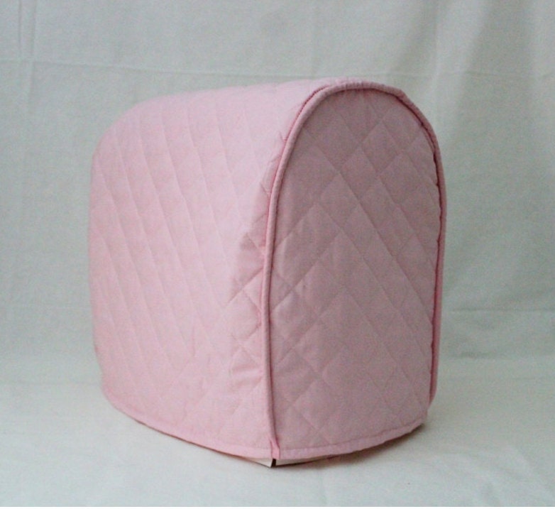Pink Quilted Sunbeam MixMaster Cover