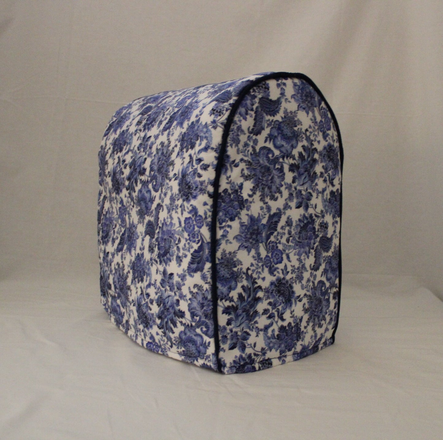 Blue Floral Air Fryer Cover