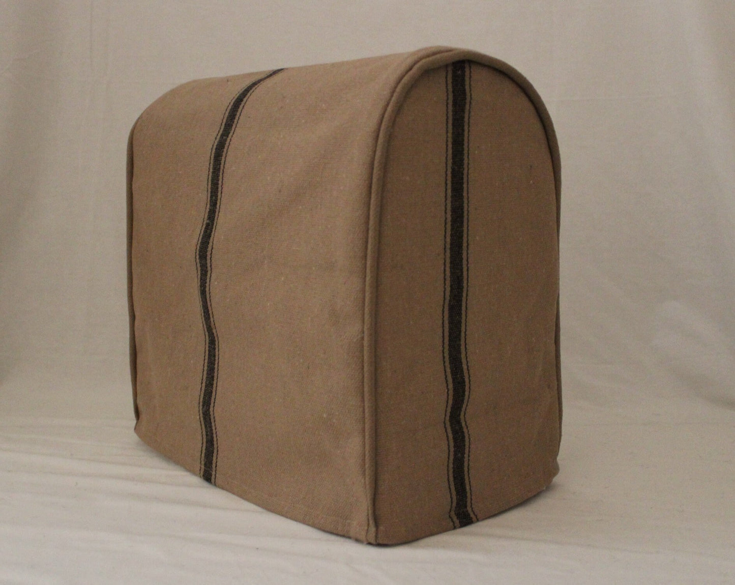 Black Feedsack Sunbeam MixMaster Cover