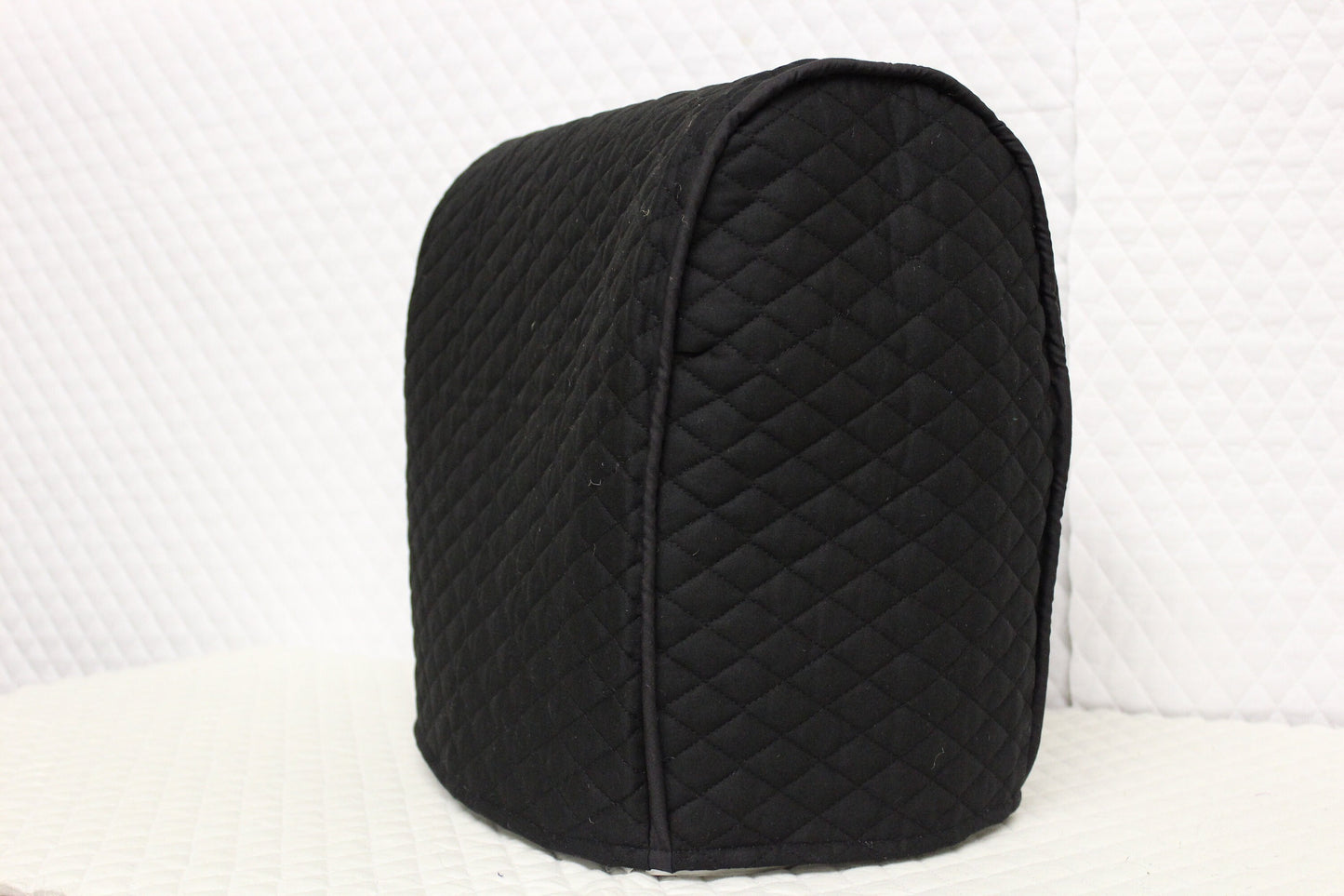Black Quilted Sunbeam MixMaster Cover