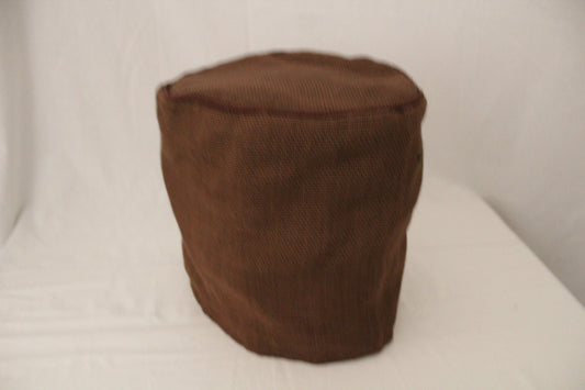 Brown Burlap Instant Pot Cover
