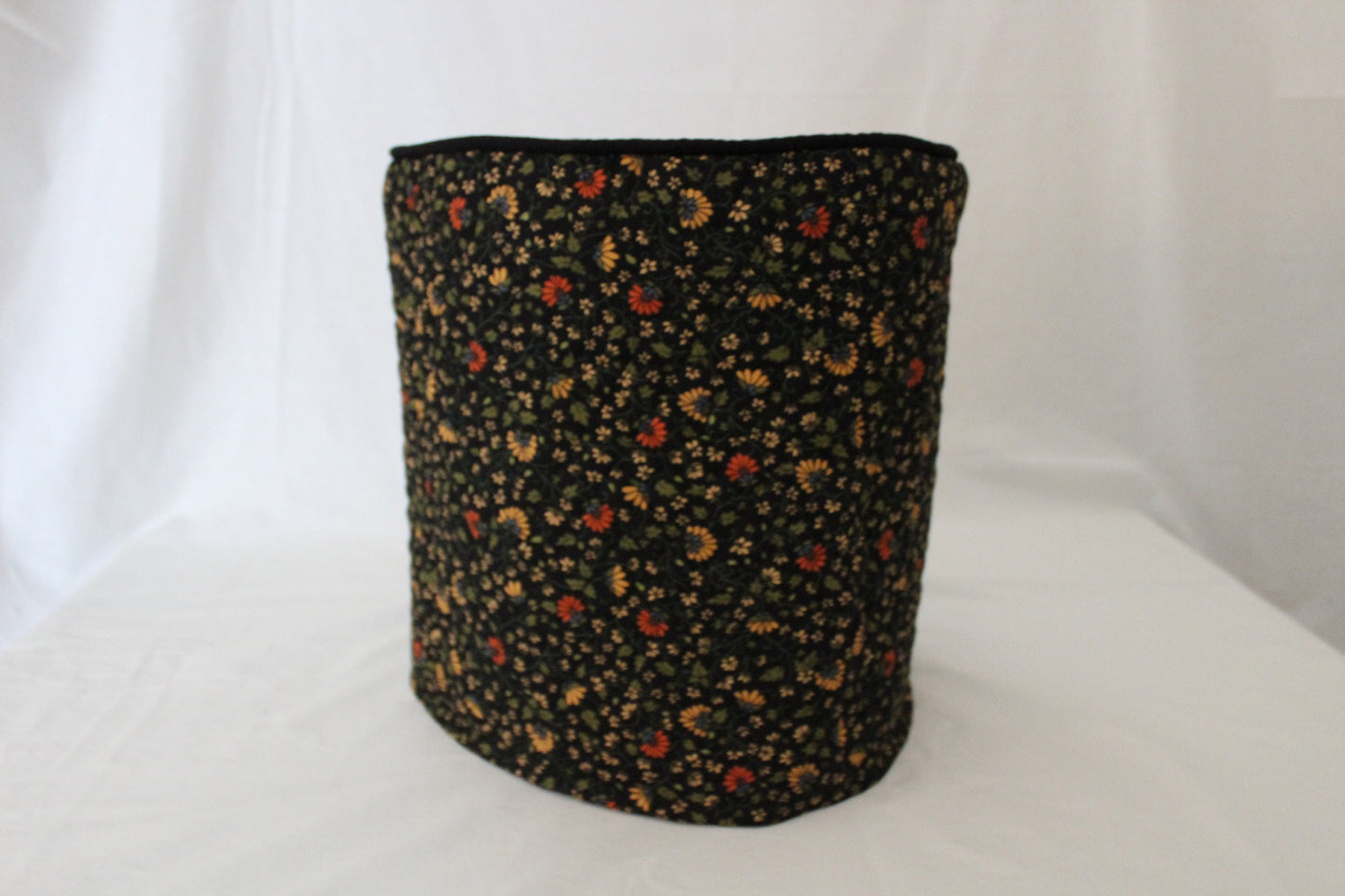Midnight Floral Quilted Instant Pot Cover
