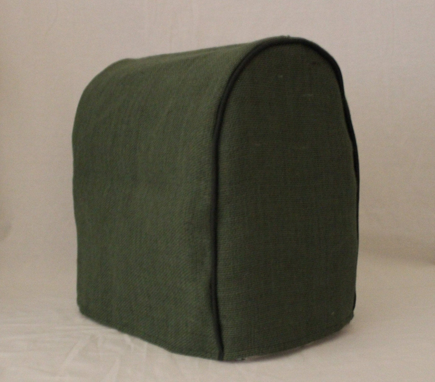 Hunter Burlap KitchenAid Mixer Cover