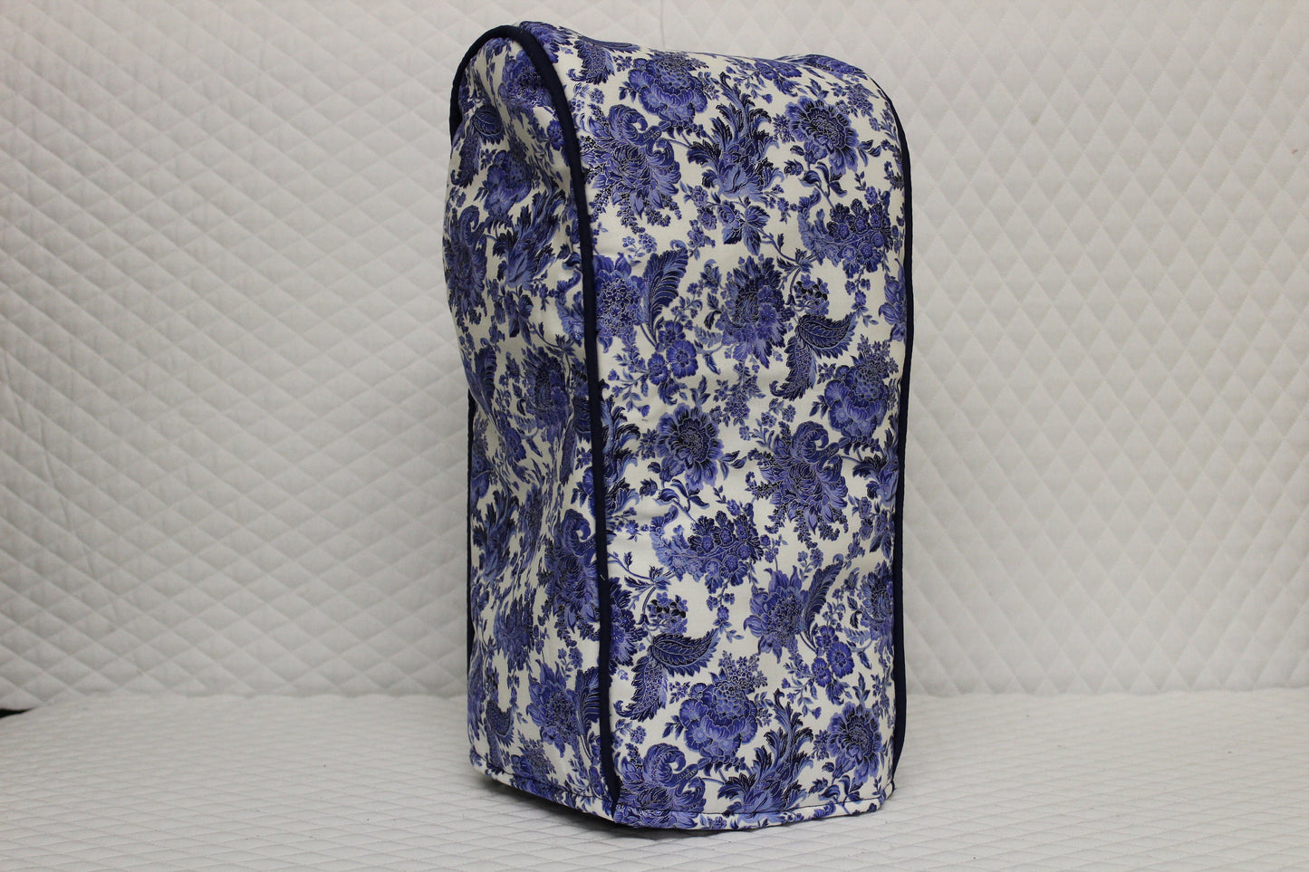 Blue Floral Ninja Cover
