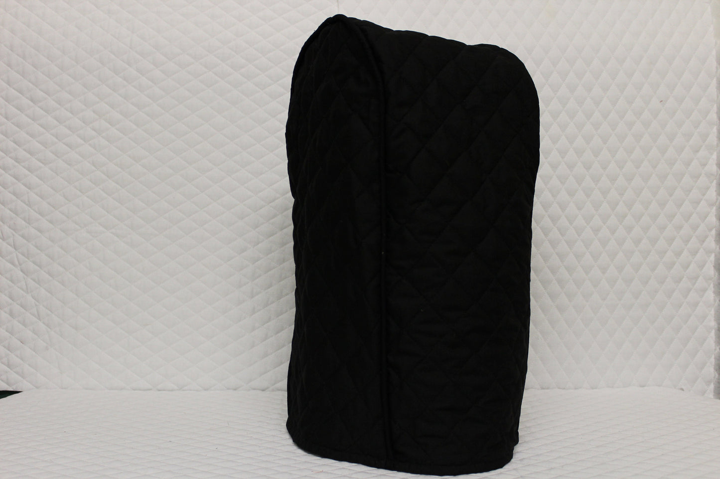 Black Quilted Ninja Cover