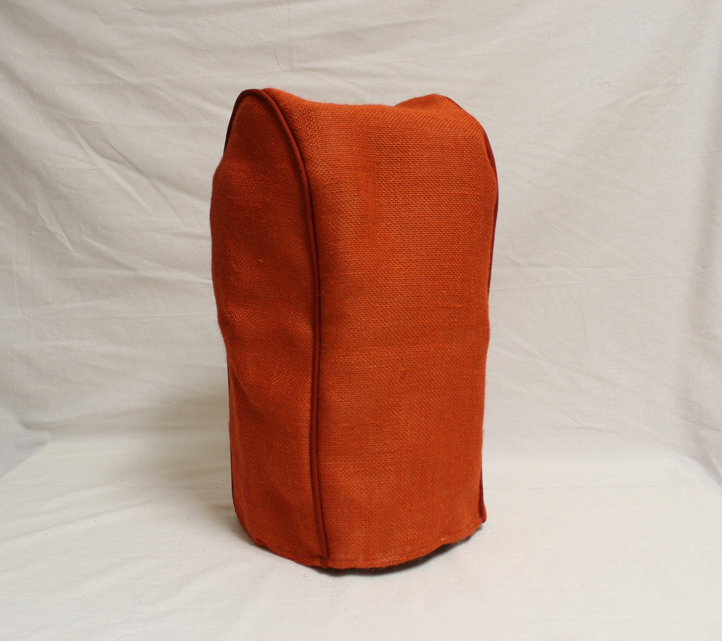 Sienna Burlap Blender Cover