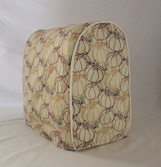 Pumpkin and Autumn KitchenAid Covers