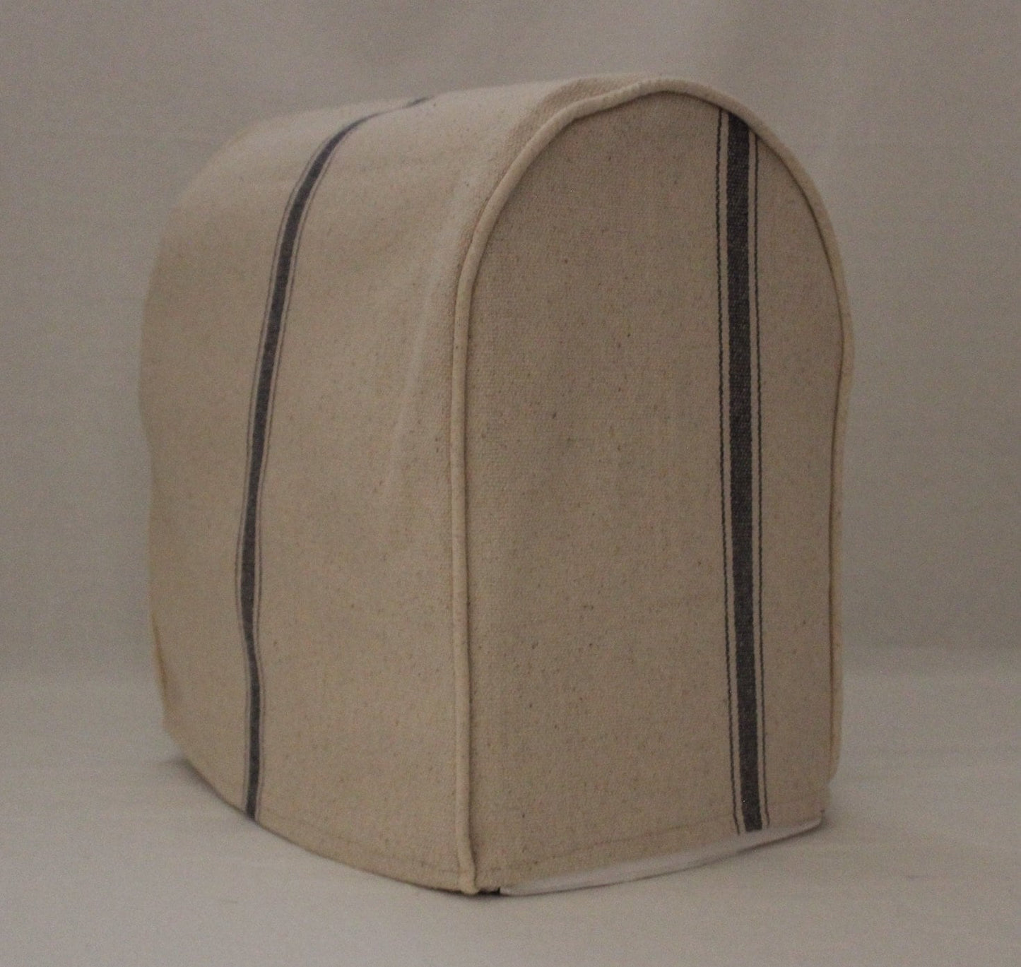 Blue Feedsack KitchenAid Mixer Cover