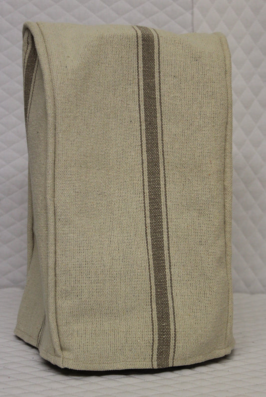 Feedsack Coffee Maker Cover