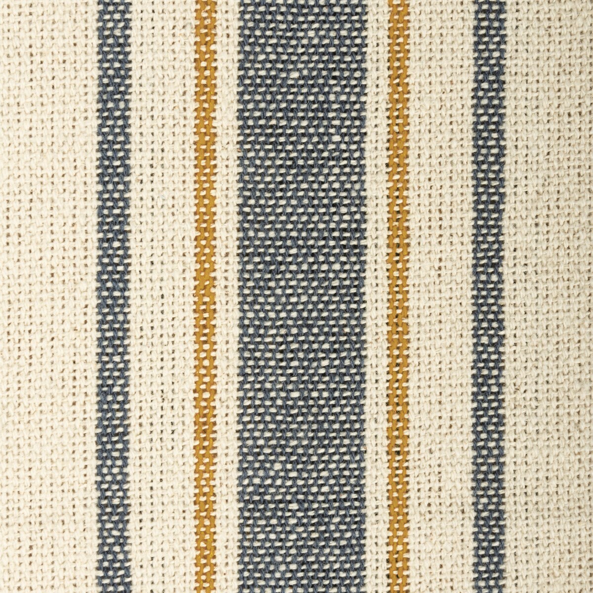 Blue and Gold Feedsack KitchenAid Mixer Cover