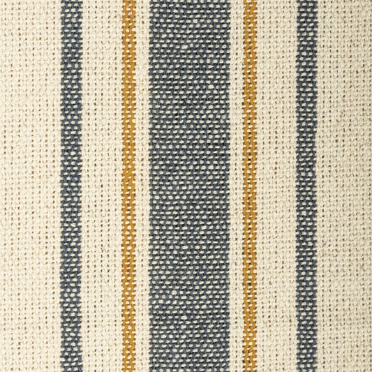 Blue and Gold Feedsack KitchenAid Mixer Cover