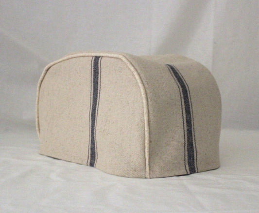 Feedsack Toaster Cover