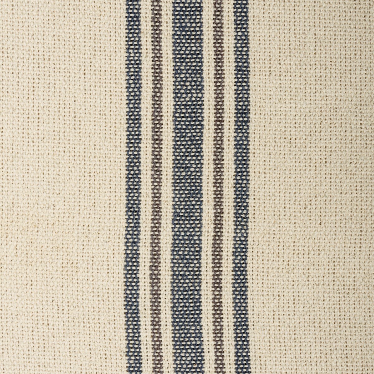 Feedsack Napkin, Grainsack fabric, Farmhouse Table Decor