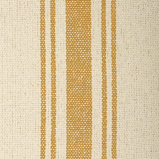 Gold Feedsack Table Runner
