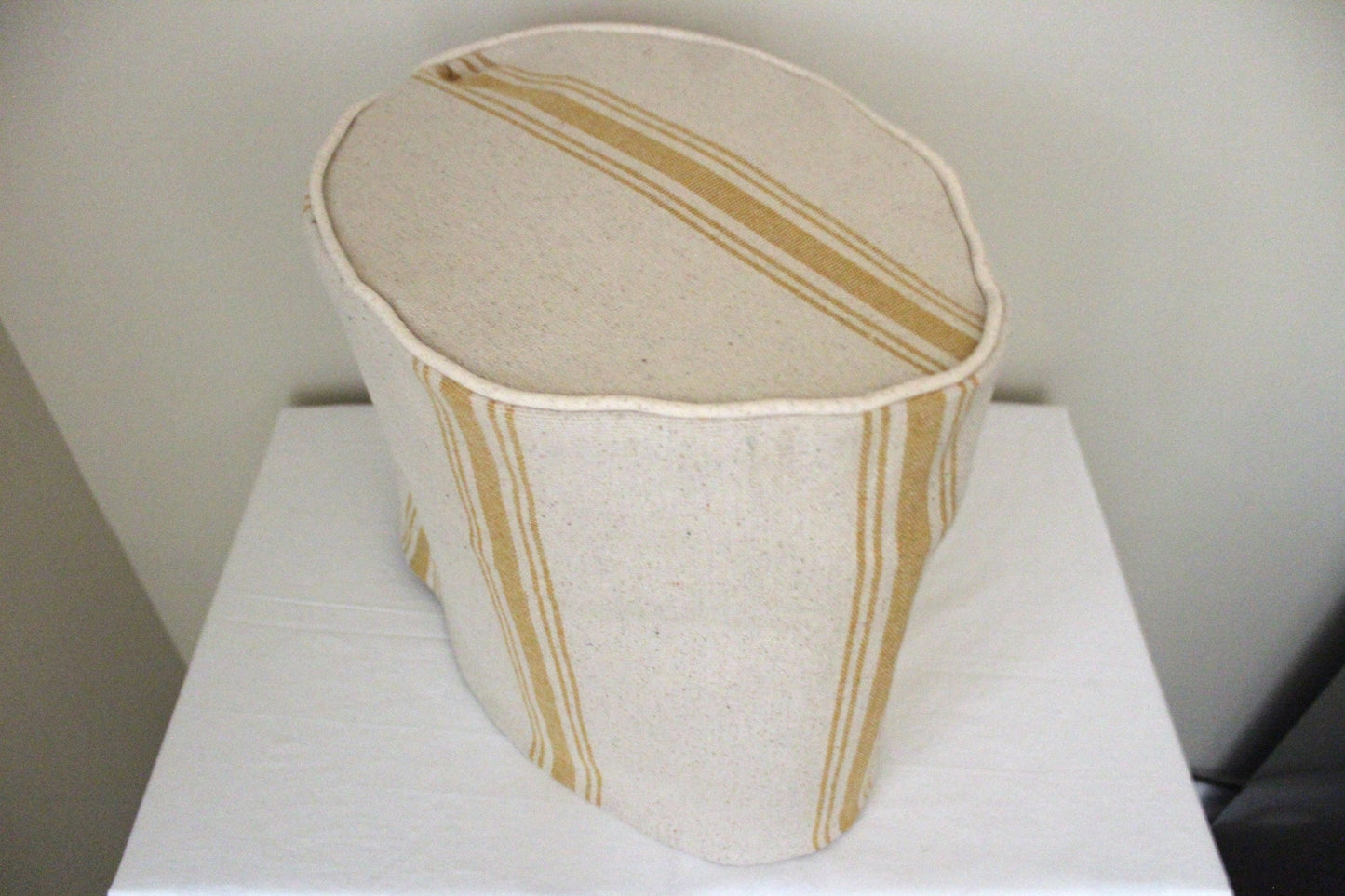 Ninja Foodi Cover, Gold Feedsack Cover Compatible with Ninja Foodi Pressure Cooker