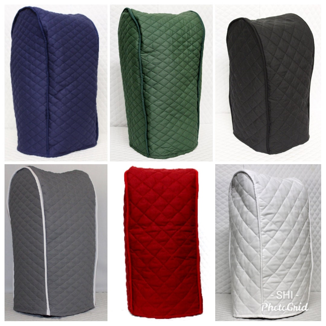 Solid Quilted Vitamix Cover