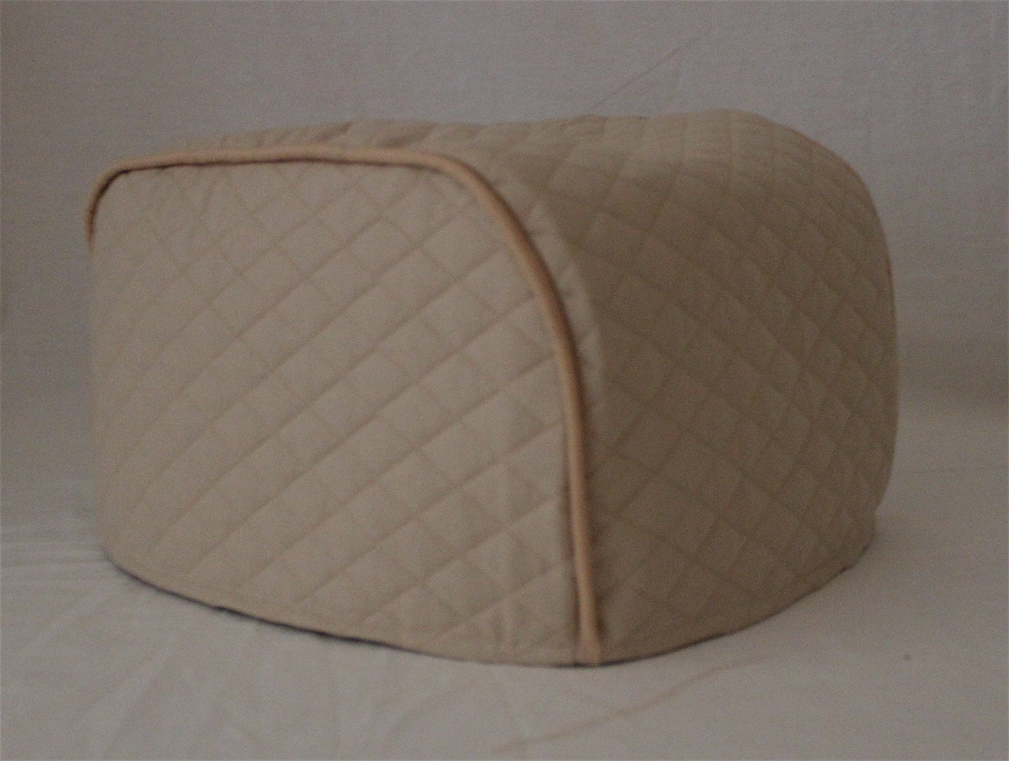 Beige Quilted Ninja Foodi Grill Cover