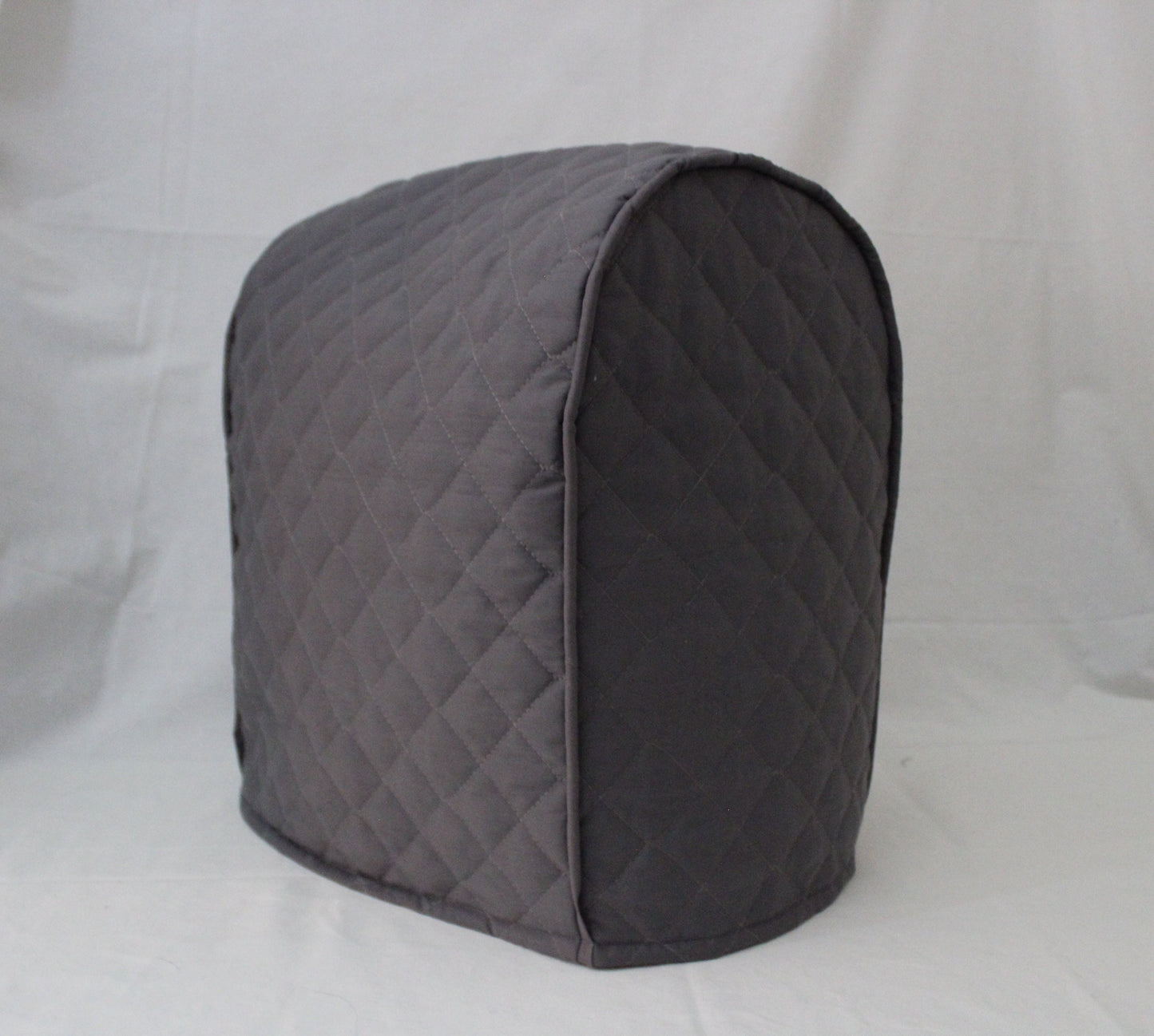 Dark Grey Quilted Sunbeam MixMaster Cover