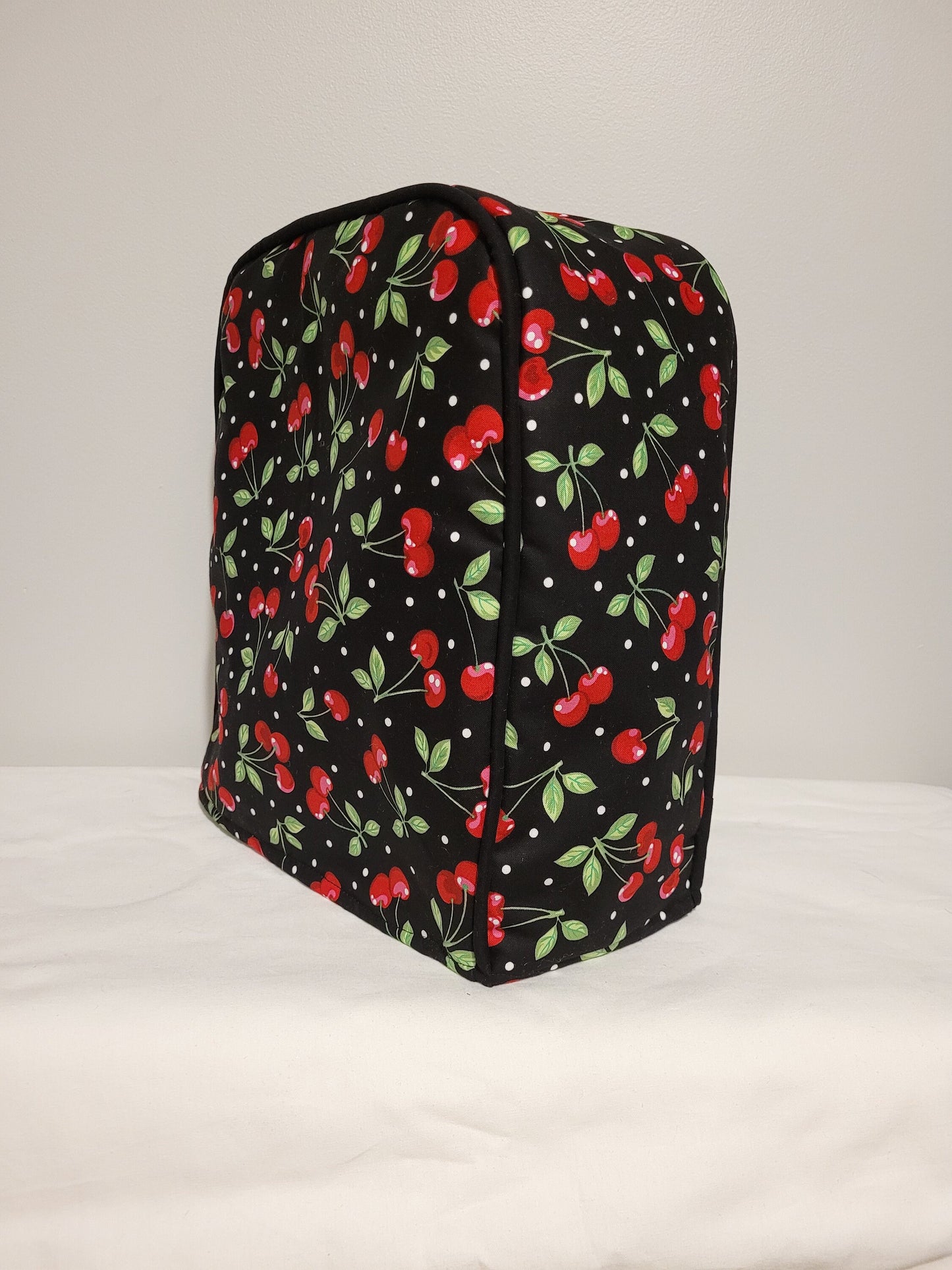 Cherries Jubilee Keurig Cover