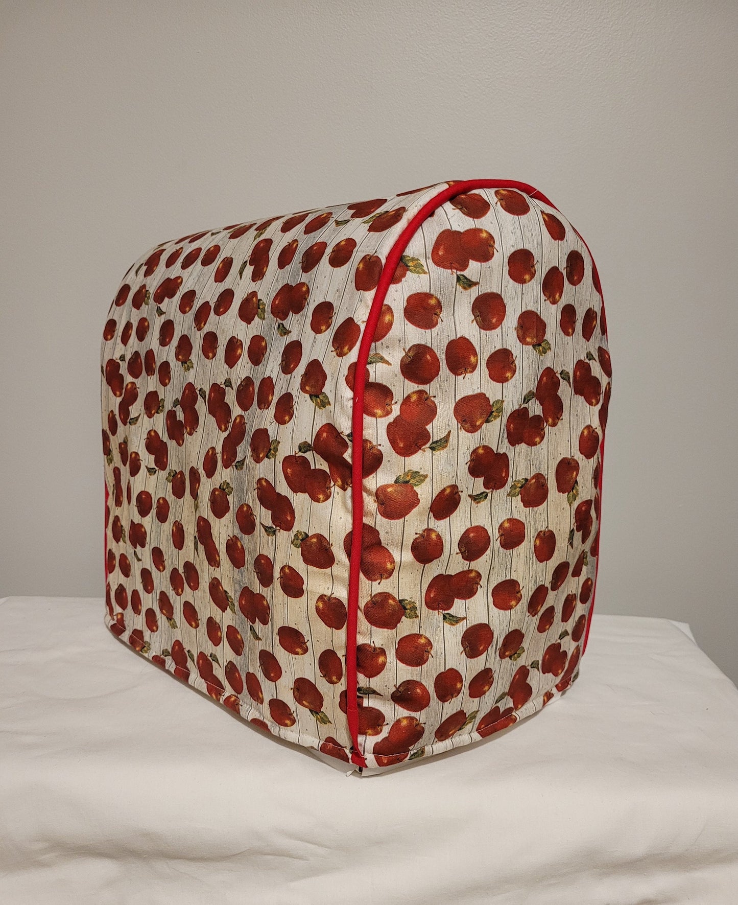 Tossed Apples KitchenAid Cover