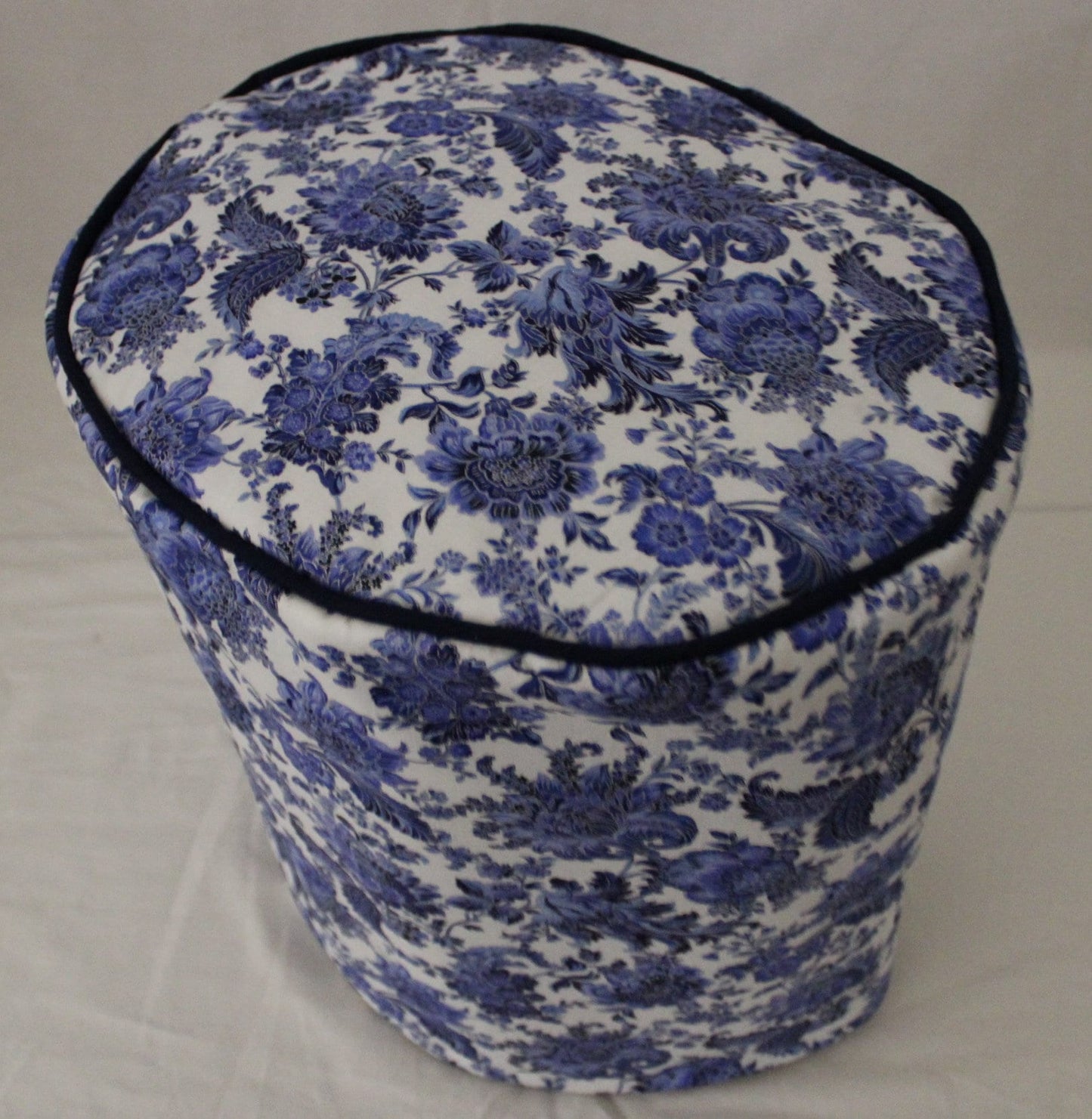 Blue Floral Instant Pot Cover