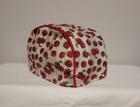Tossed Apples Toaster Cover