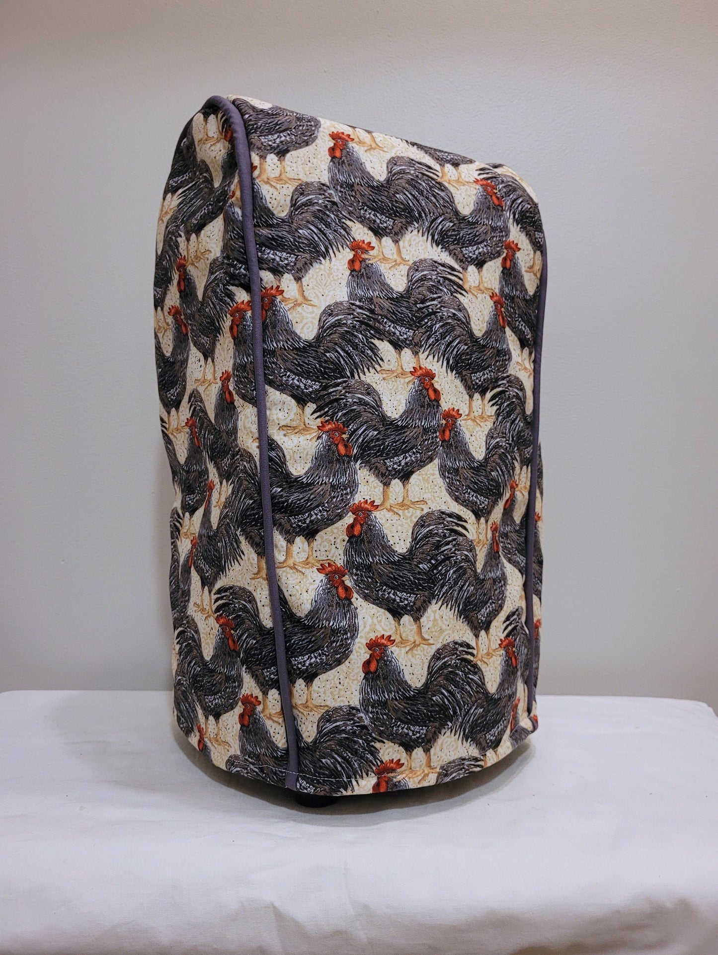 Big Rooster Food Processor Cover