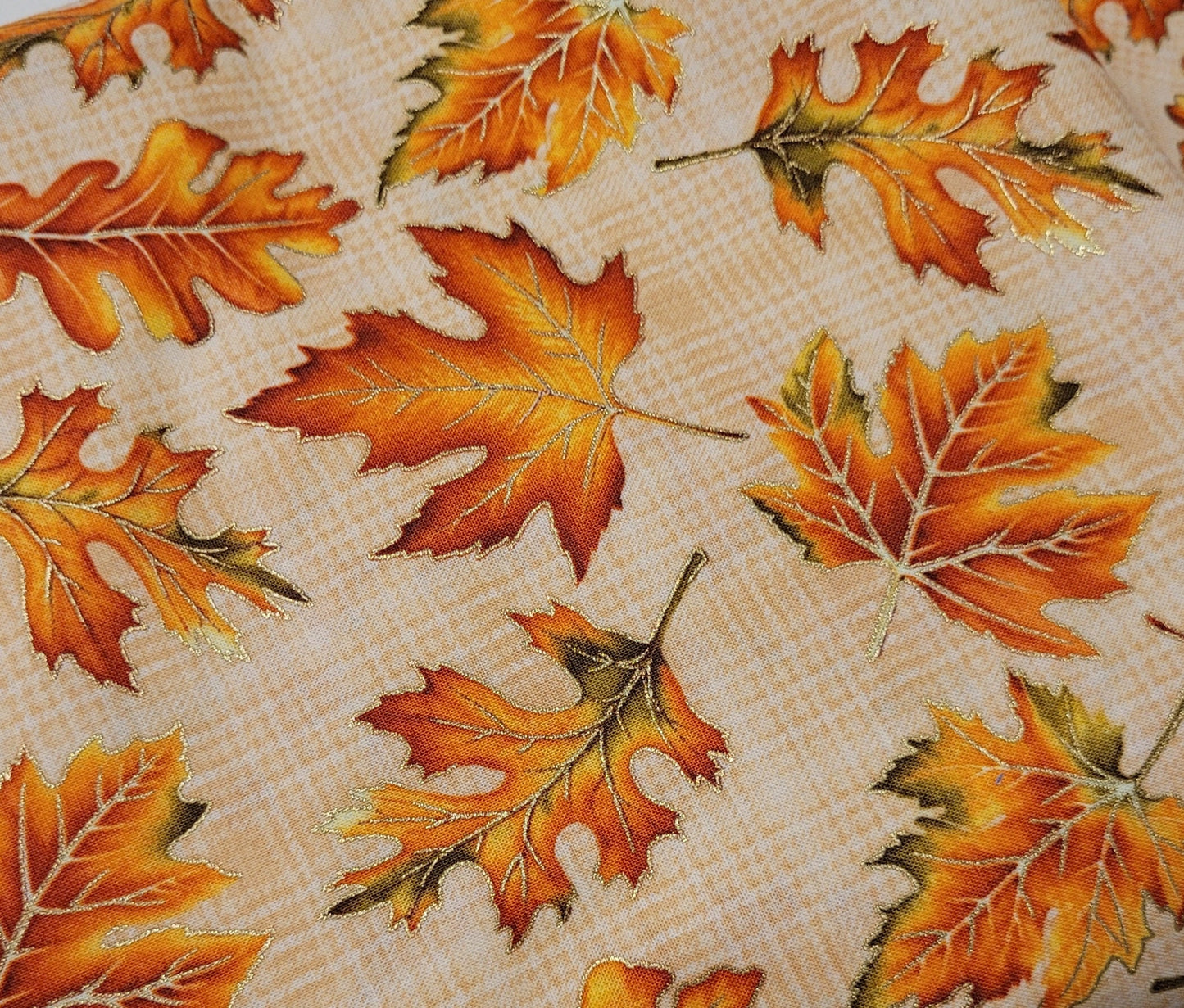 Pumpkin and Autumn KitchenAid Covers
