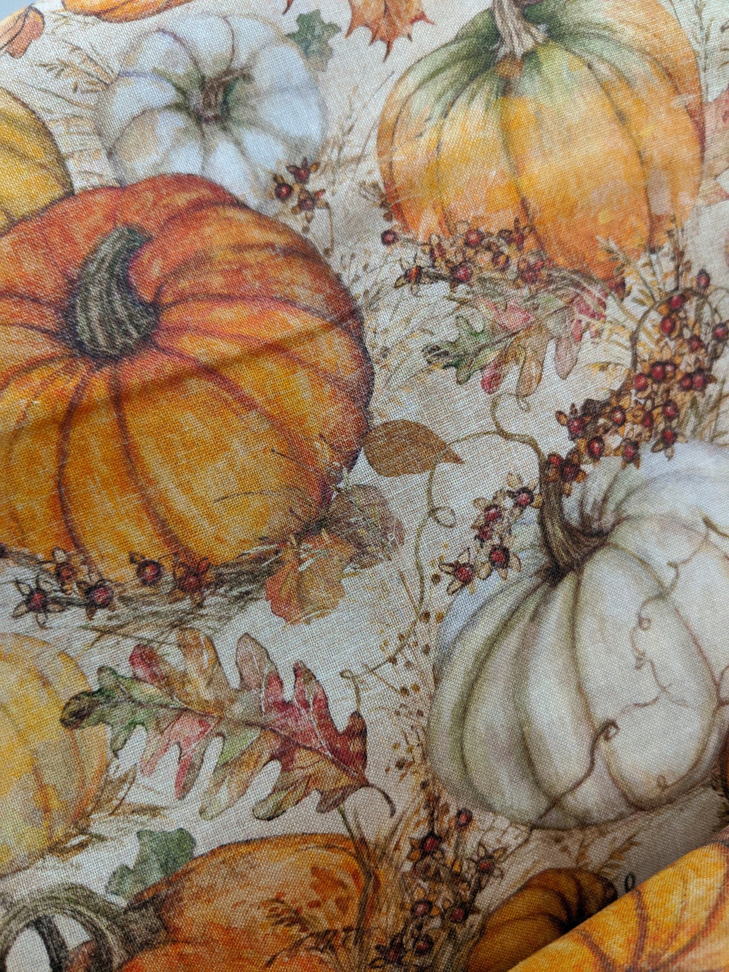 Pumpkin and Autumn KitchenAid Covers