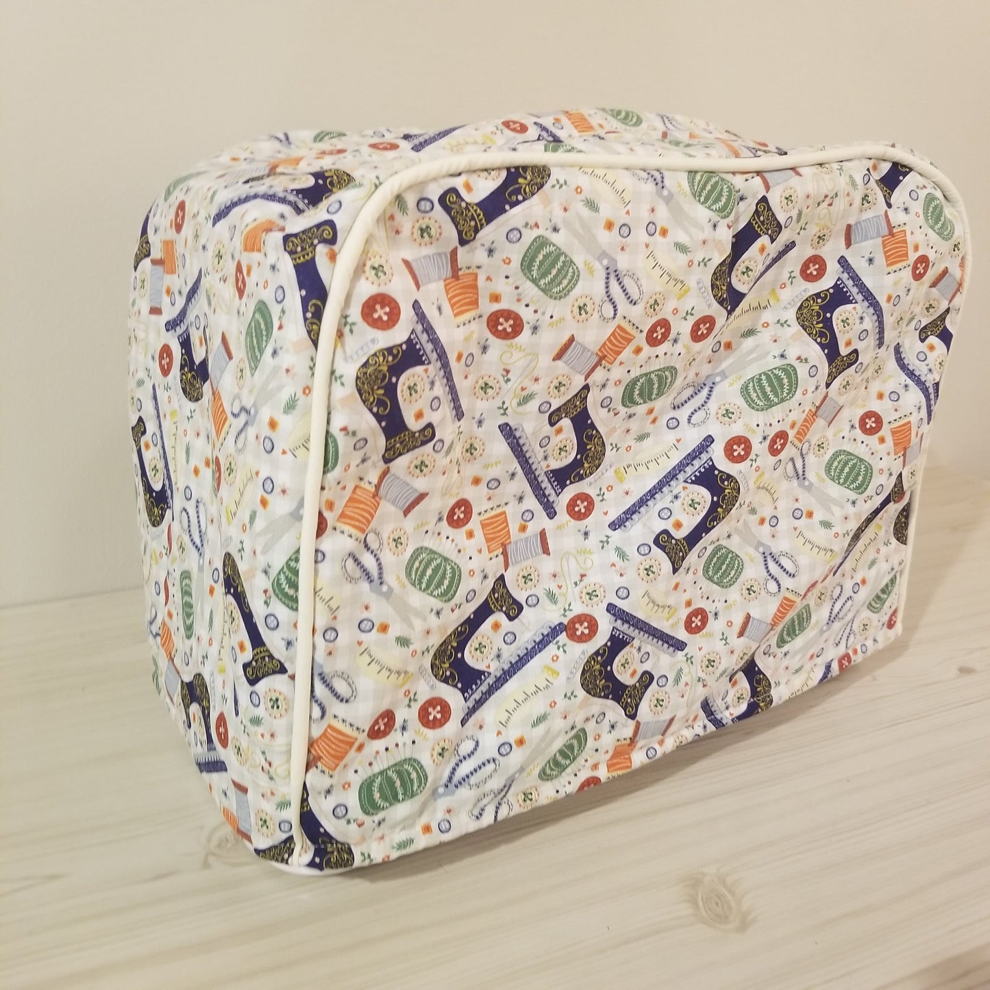 Premium Sewing Machine and Serger Covers