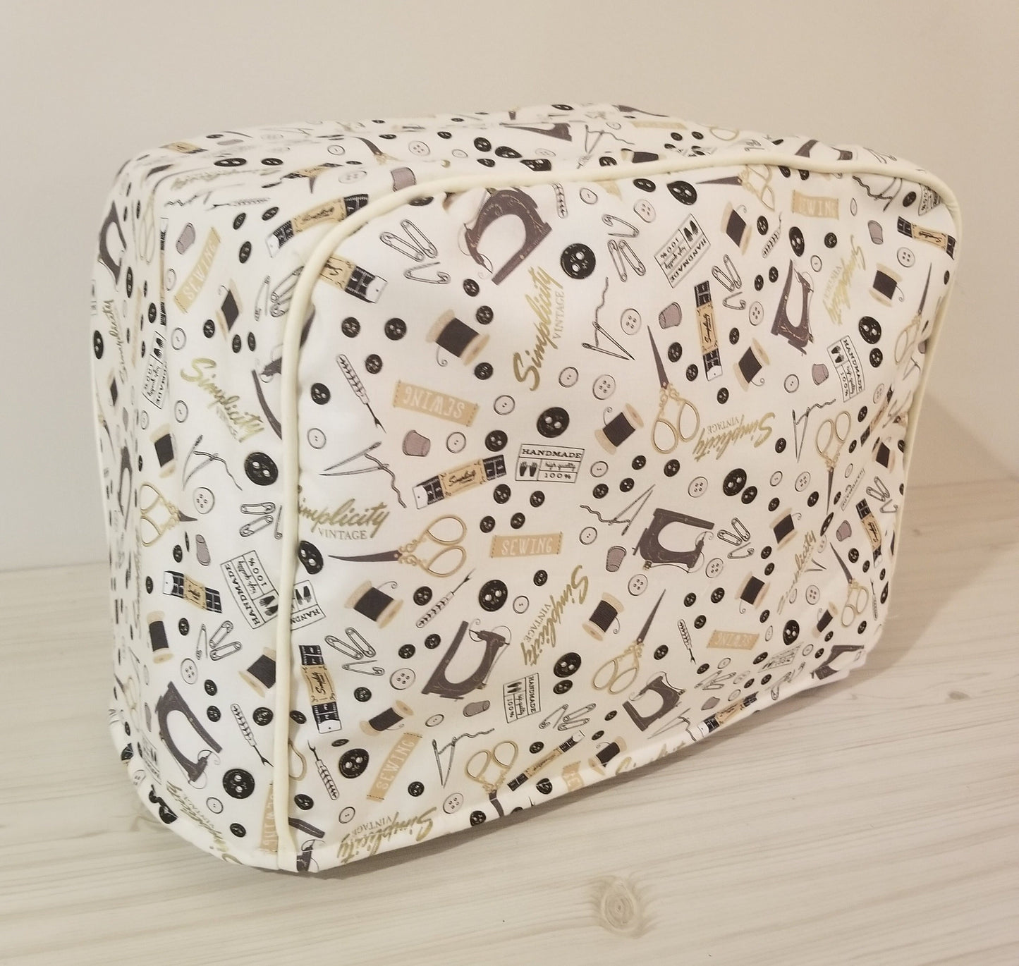 Premium Sewing Machine and Serger Covers