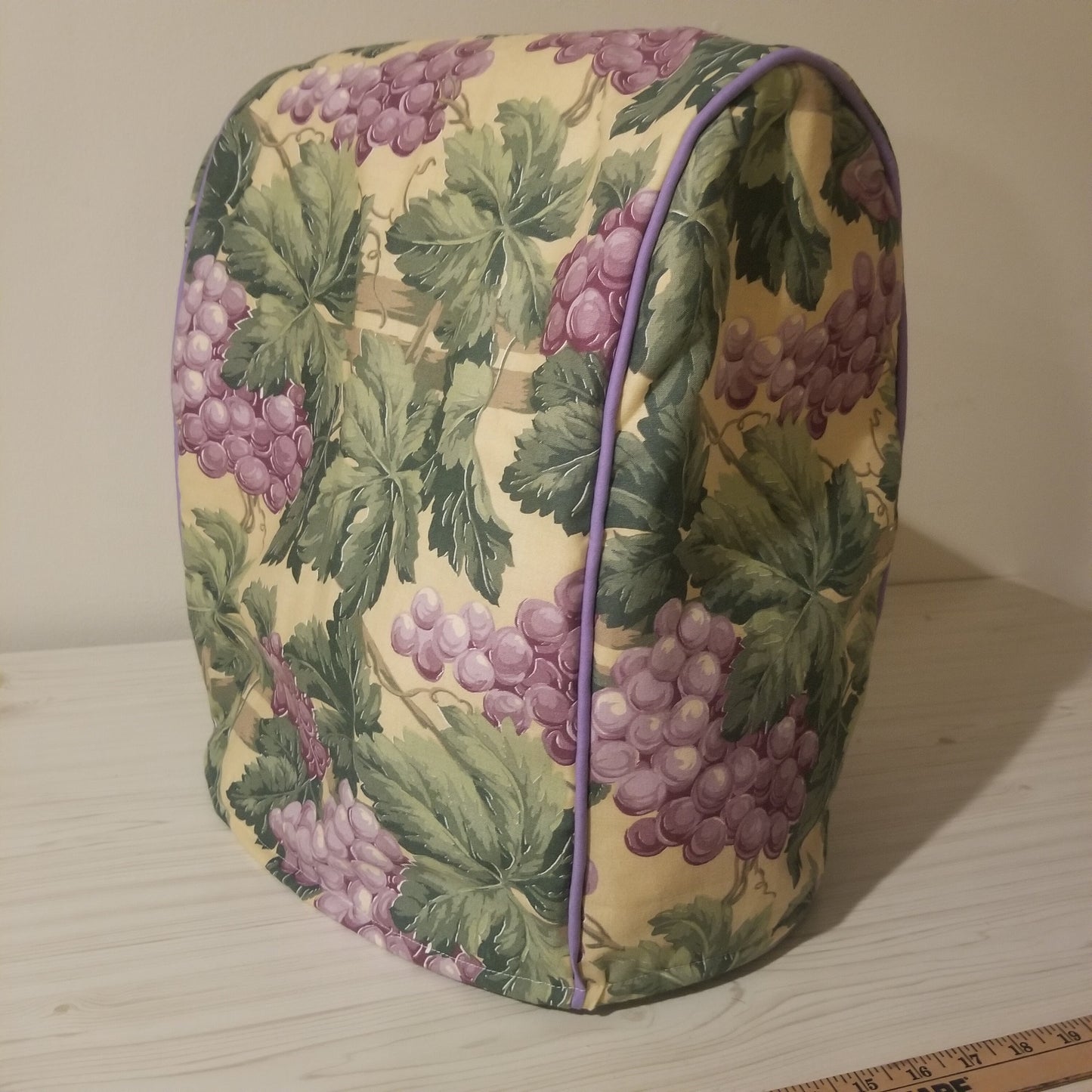 Grapes on the Vine Kitchenaid Mixer Cover