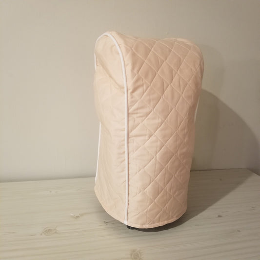 Peach Quilted Vitamix Cover