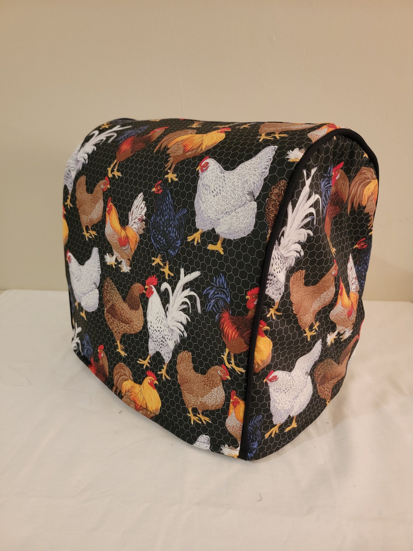 Dark Rooster KitchenAid Mixer Cover