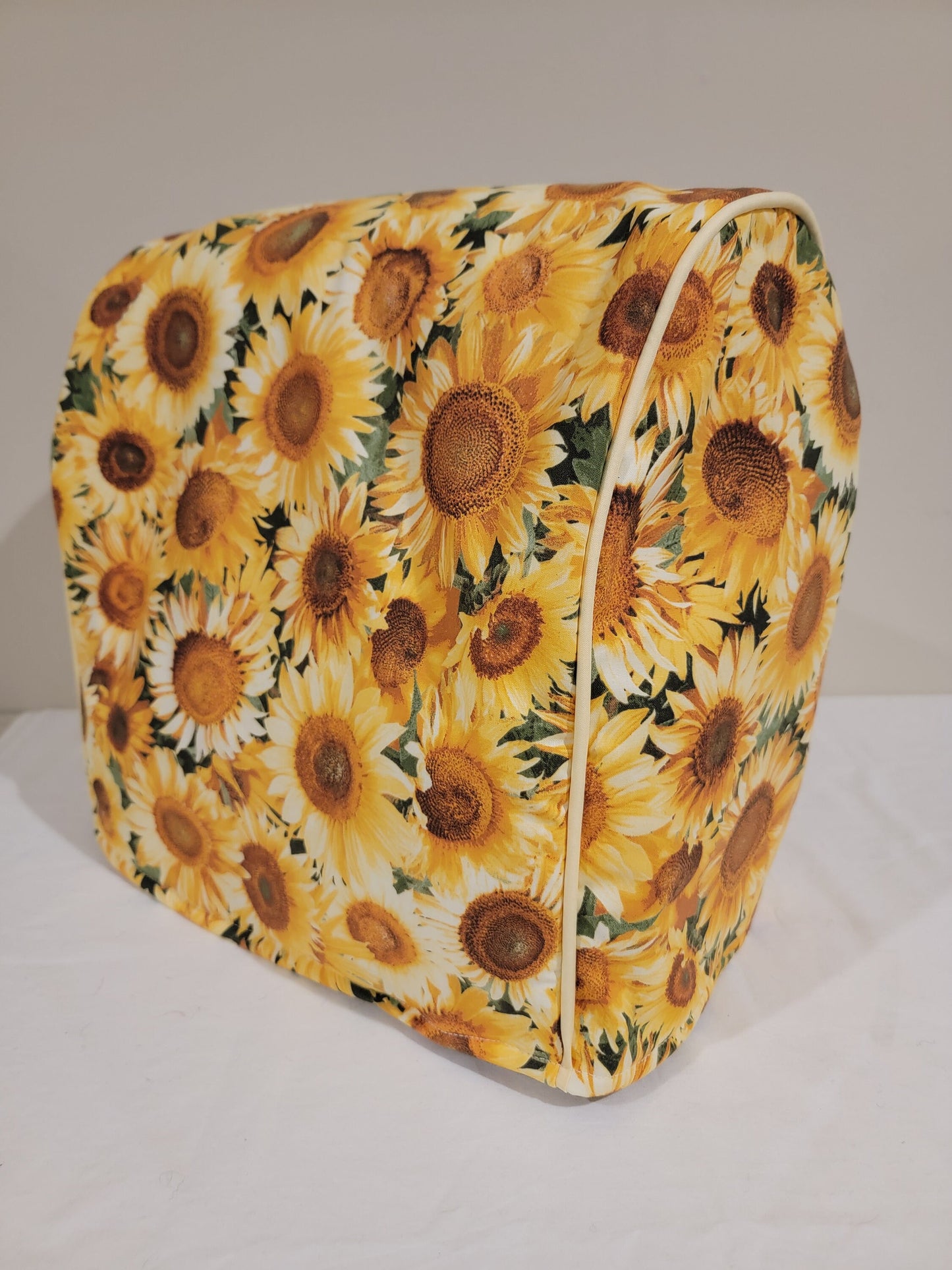 Sunflower KitchenAid Mixer Cover