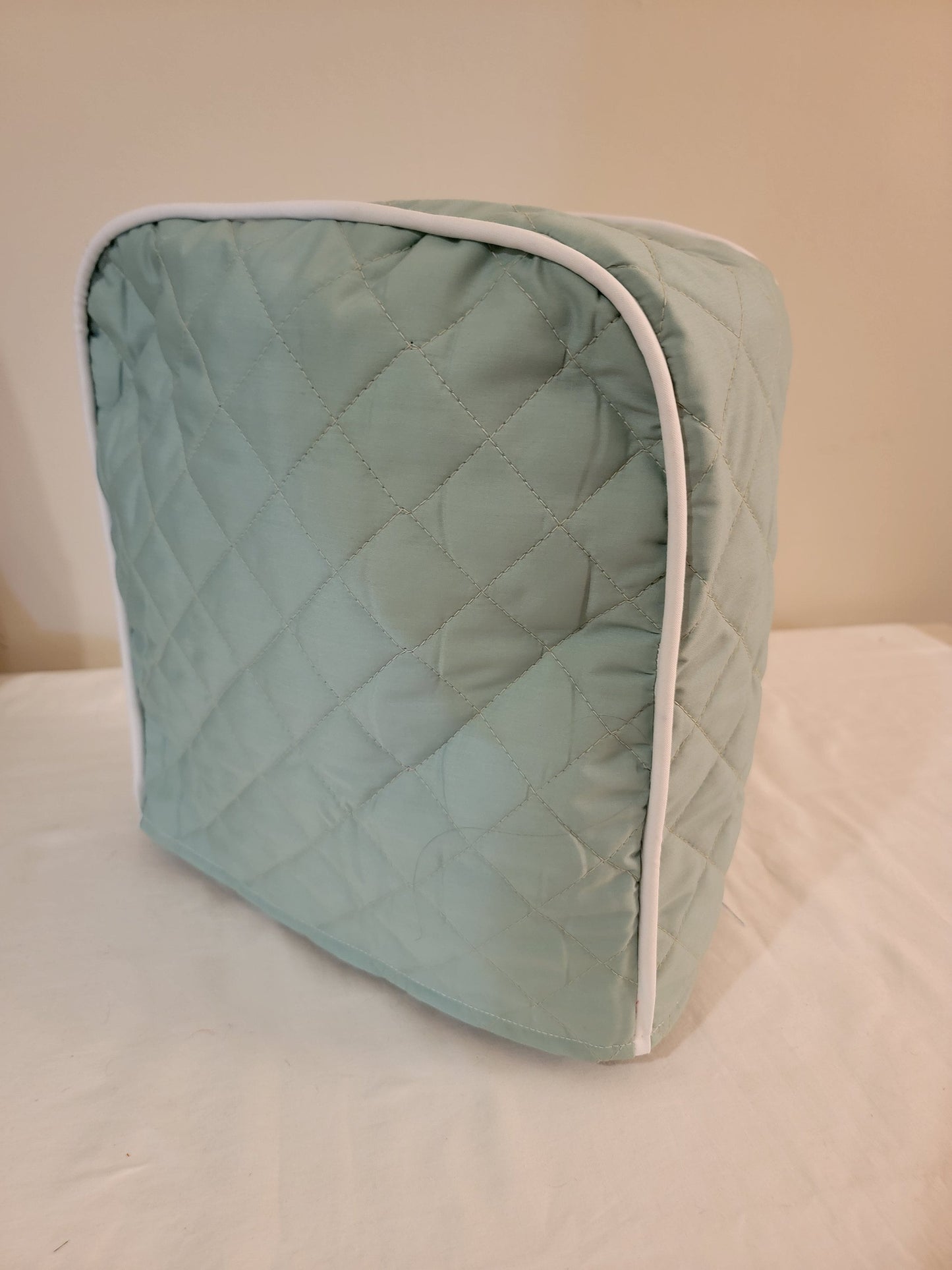 Seafoam Quilted Ninja Swirl Cover