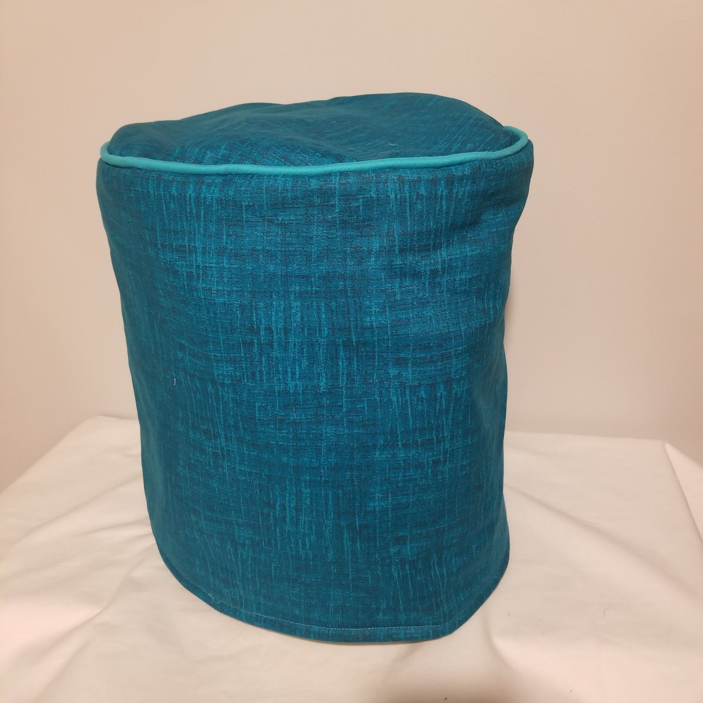 Peacock Teal Slow Cooker Cover