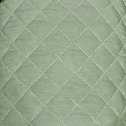 Quilted Cotton Microwave Cover with Pockets