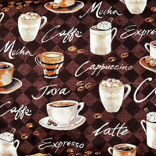 Microwave Cover with Pockets